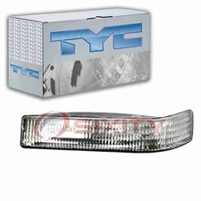 TYC 12-1522-91 Turn Signal Parking Light Assembly for CH2520128 56005099AB lw