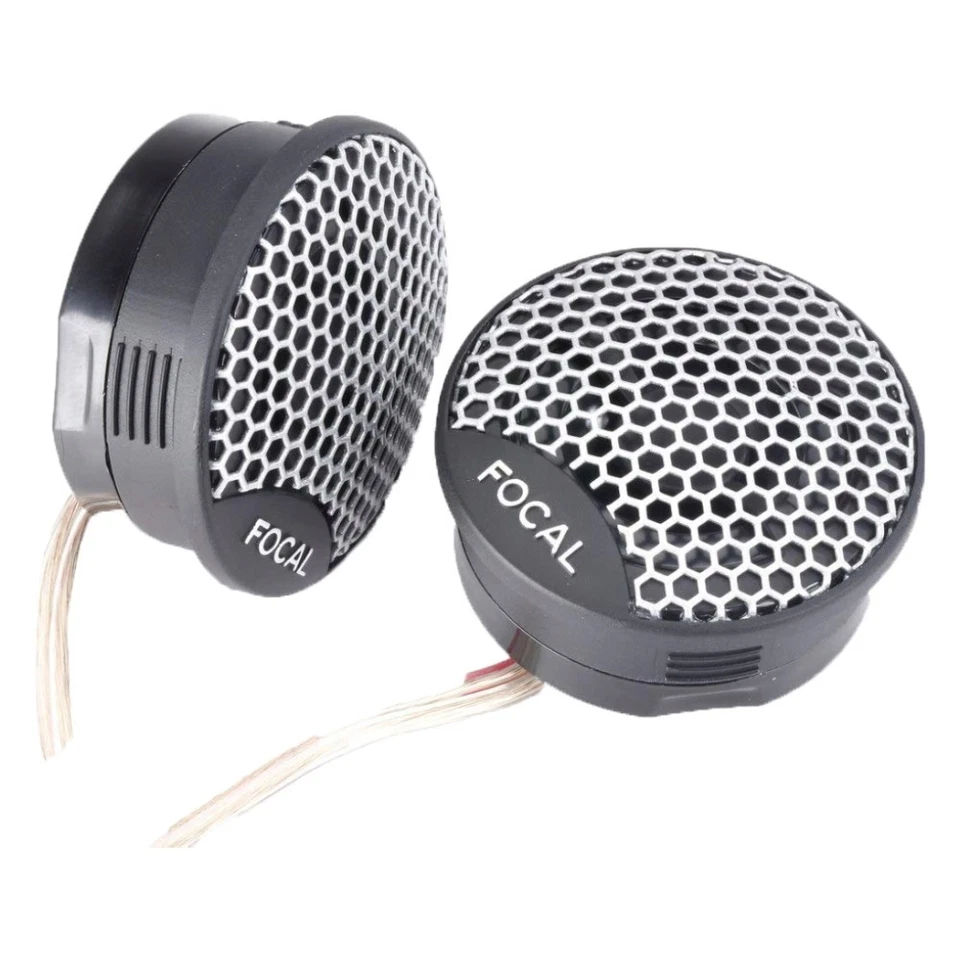 Kit 4 Casse Altoparlanti Focal ISU200 Anteriori per Audi A4 (B8) dal 2008 - Immagine 3 di 4