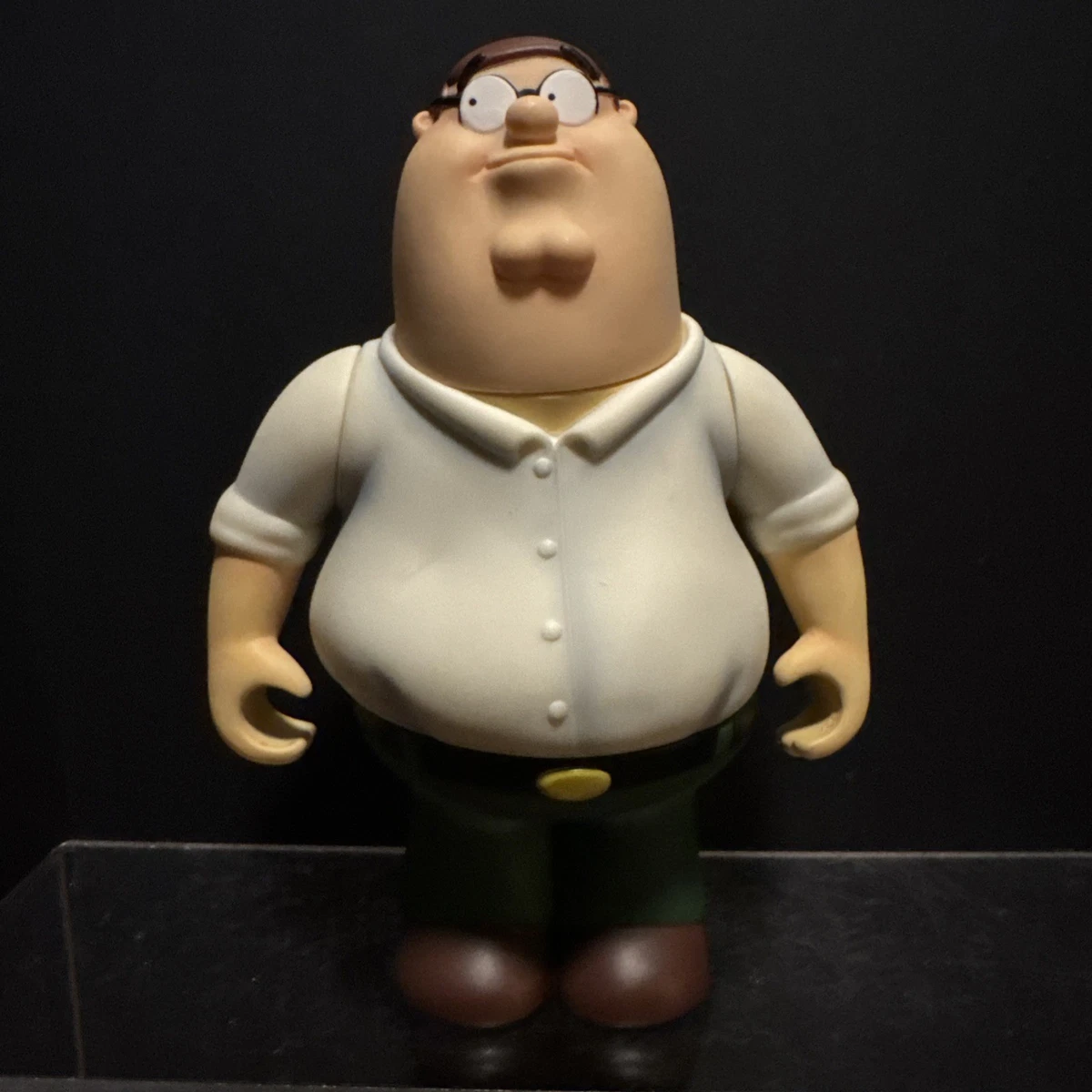 Preços baixos em Boneco de ação Mezco Family Guy bonecos de ação