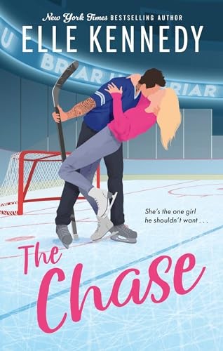 The Chase by Elle Kennedy (Paperback) Free P+P - Image 5