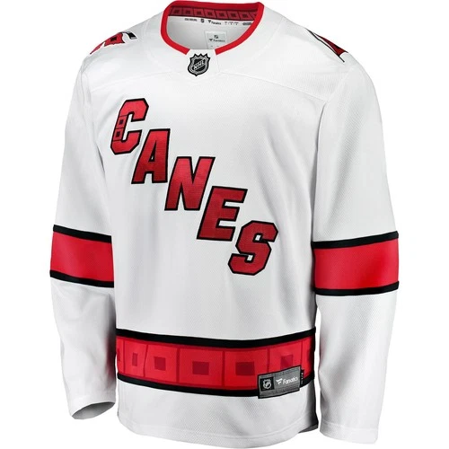 Carolina Hurricanes Road Breakaway NHL Mesh Jersey
