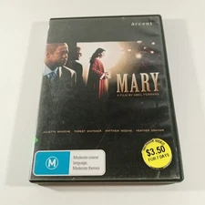 Mary DVD Region 4 PAL Ex Rental Movie