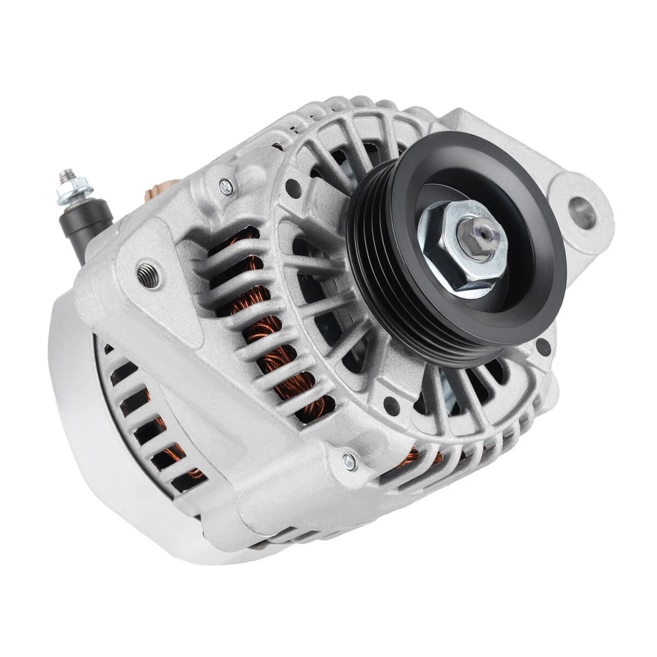 New Alternator For 2006-2015 Toyota Yaris 1.5L 11203N 27060-21151 - Изображение 3 из 4