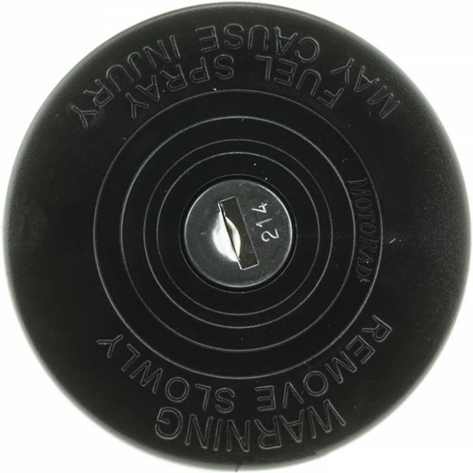 1X Tapa de tanque de combustible de bloqueo regular Gates para Studebaker President SC20 1934-1958 Foto 2 de 3