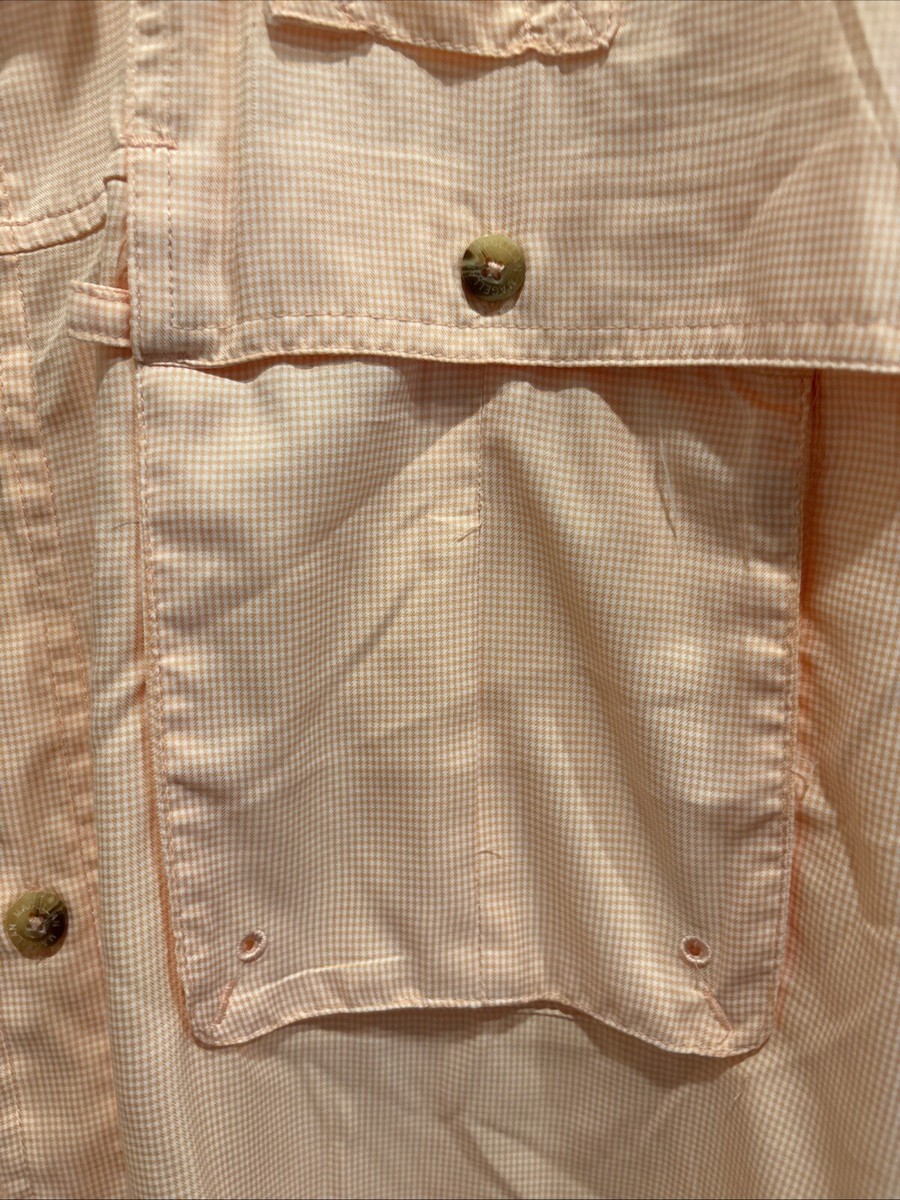 Chemise manches courtes Warren à carreaux rose - Col boutonné | Café Coton