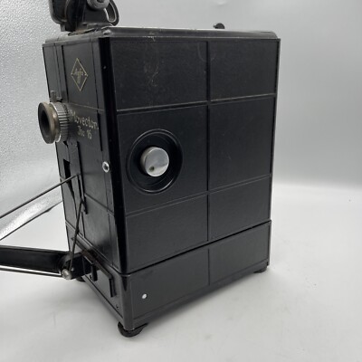 Antique Movie Projector- Agfa Movector Super 16 PARTS Antique Movie Projector- Agfa Movector Super 16 PARTS