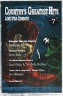 COUNTRY'S GREATEST HITS - Vol.7  Lone Star Cowboys  Cassette  Priority 4XL8672