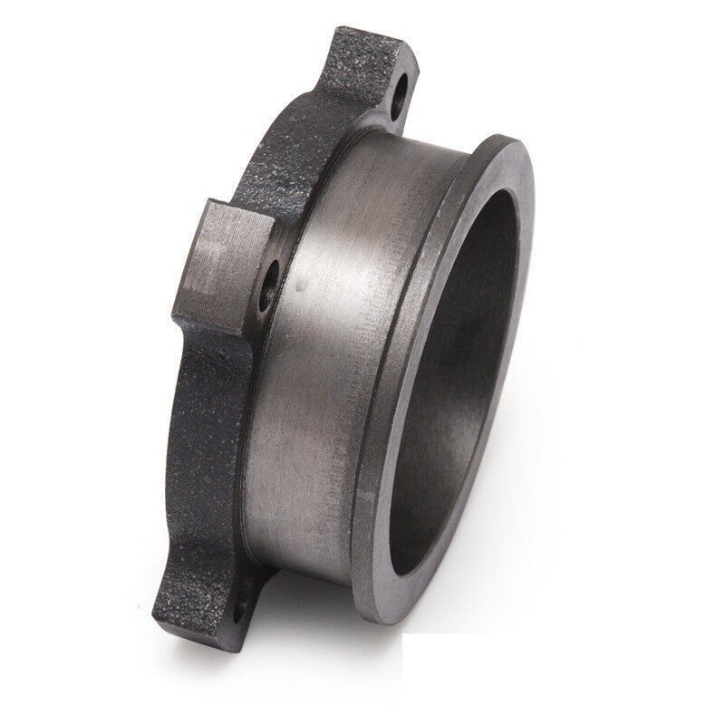 3 4-Bolt Exhaust Downpipe Flange To 3 V Band Adapter Adaptor GT30 GT35