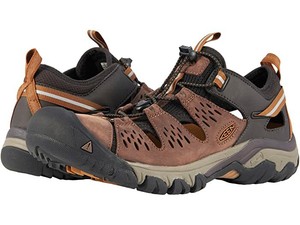 KEEN ARROYO lll SPORT SANDALS NEW MEN'S SIZE 8 CUBAN/GOLDEN BROWN | eBay