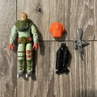 Deep Six V2 Vintage 1989 Hasbro GI Joe ARAH Action Figure
