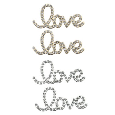 4 Pcs S Tag Schmuck Machen Charms Dimonds Schmuck Diy Zubehör