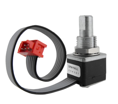 GRAYHILL 62AG22-L5-060C - Optical Encoder (10 pcs)