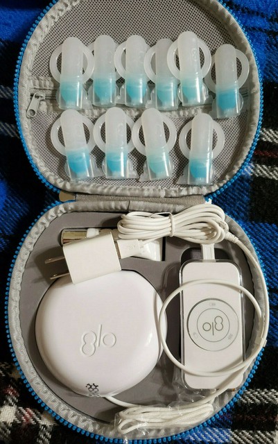 Glo Brilliant Professional Teeth Whitening Device for sale ...