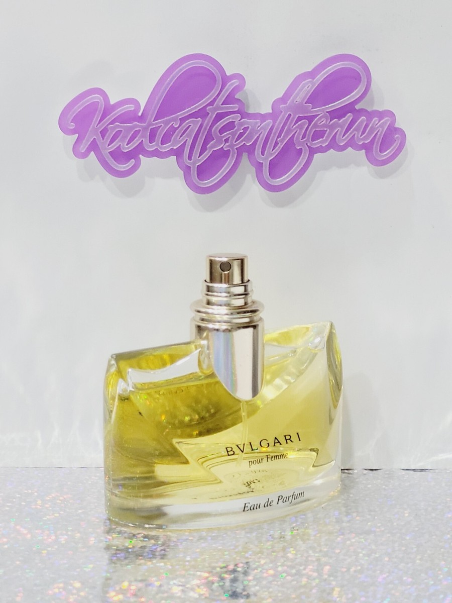香水(女性用) BVLGARI pour Femme Eau de Parfum 50ml s-l1200.jpg