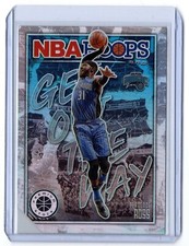 19-20 Premium Hoops Get Out the Way Holo Terrence Ross #19 Orlando Magic