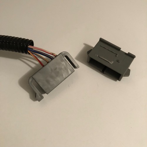 FORD E8TB14A624AB Clutch Interlock Switch Bypass Connector & Pigtail