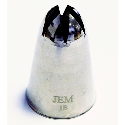 JEM Loose Nozzle flower Star Petal Cake Icing Texture Decorating Tip Piping - Picture 11 of 16