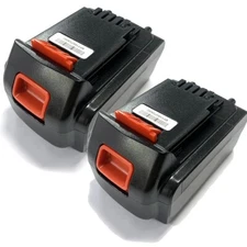 5.0AH 20V LITHIUM-ION BATTERY FOR BLACK & DECKER 20 VOLT MAX LBXR20 LB2X4020 NEW