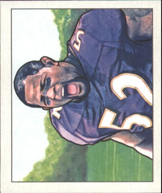 2011 Topps 1950 Bowman Football (Pick Card From List) C1 08-24