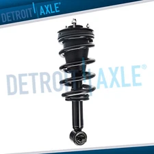 4WD Front Strut w/ Coil Spring for 2014-2018 Chevrolet GMC Silverado Sierra 1500