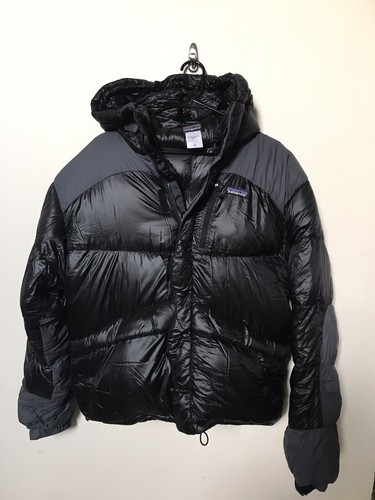 Fitz Roy Down Parka Unisex Medium 