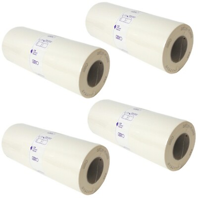 Lot De 2 Rouleaux Maîtres RISO Originaux – S8188/S6975 Pour RZ220 EZ220 EZ221