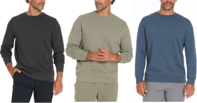 Hurley Men's Crewneck Sweatshirt M, L, XXL