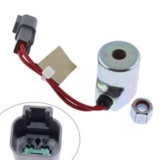 10-V-Ventilspule 6717706 für Bobcat 751 763 773 853 883 A220 S220 S250 T190 T250