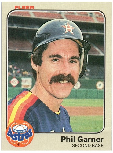 1983 Fleer Baseball #1-600 NM you pick complete your set - Picture 194 of 247