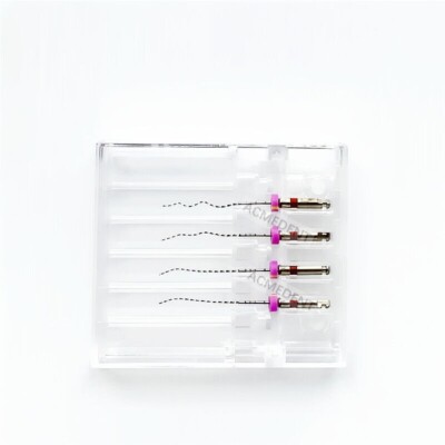 Dental M3 MAX File 3D Shaper Finisher Cleaning Files Micro Invasive Irrigation