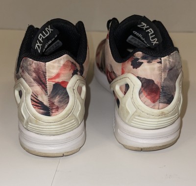 Adidas ZX Flux Torsion B25643 Taille 4 ans / Taille 4 Homme Floral