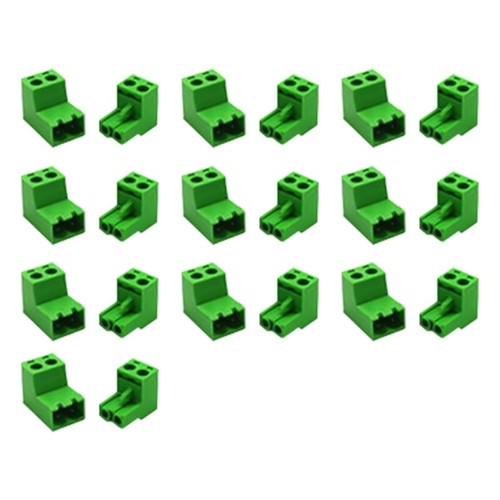 10Set Plugs in PCB Terminals Block 5.08MM PCB Pluggable Terminals Block - Picture 21 of 25
