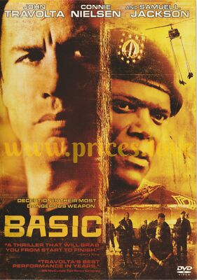 Basic (DVD, 2003)
