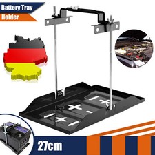 LKW Van Batteriehalter Batteriehalterung Batteriebefestigung Verstellbar Boot