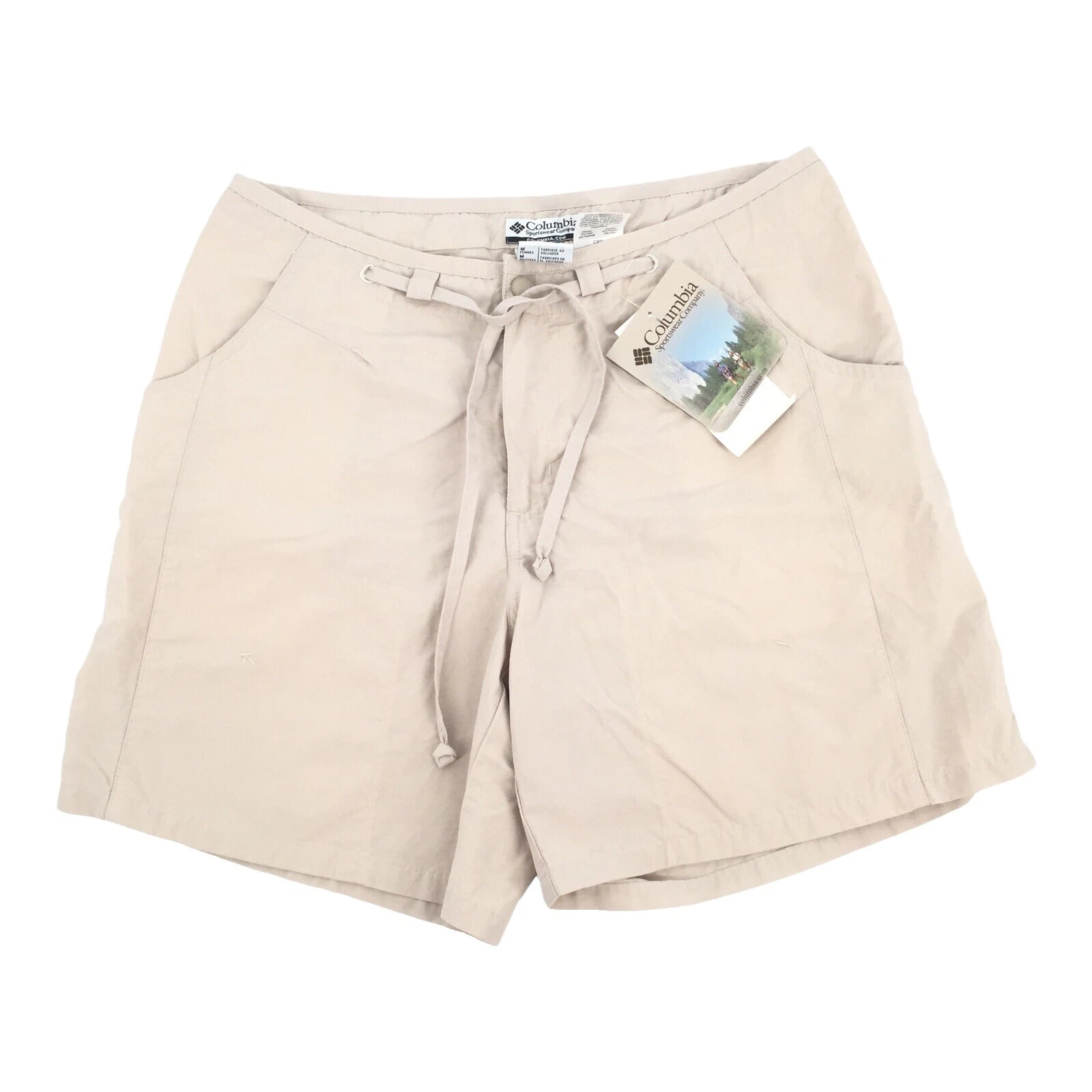 Pantalones cortos de mezcla de algodón Columbia para De mujer