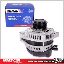 New Alternators for Honda 12-15 Pilot Ridgeline 11-13 Odyssey 130A 12V 6-Groove