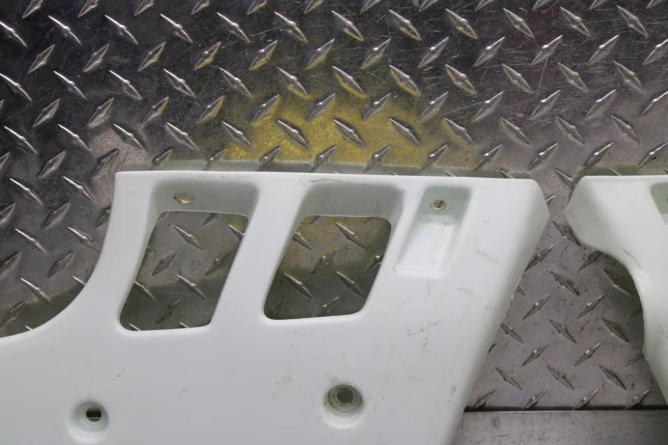 KTM 250 1992 TVC ENDURO JUEGO DE CARENADO DELANTERO 54635029000 54635028000 Foto 4 de 4