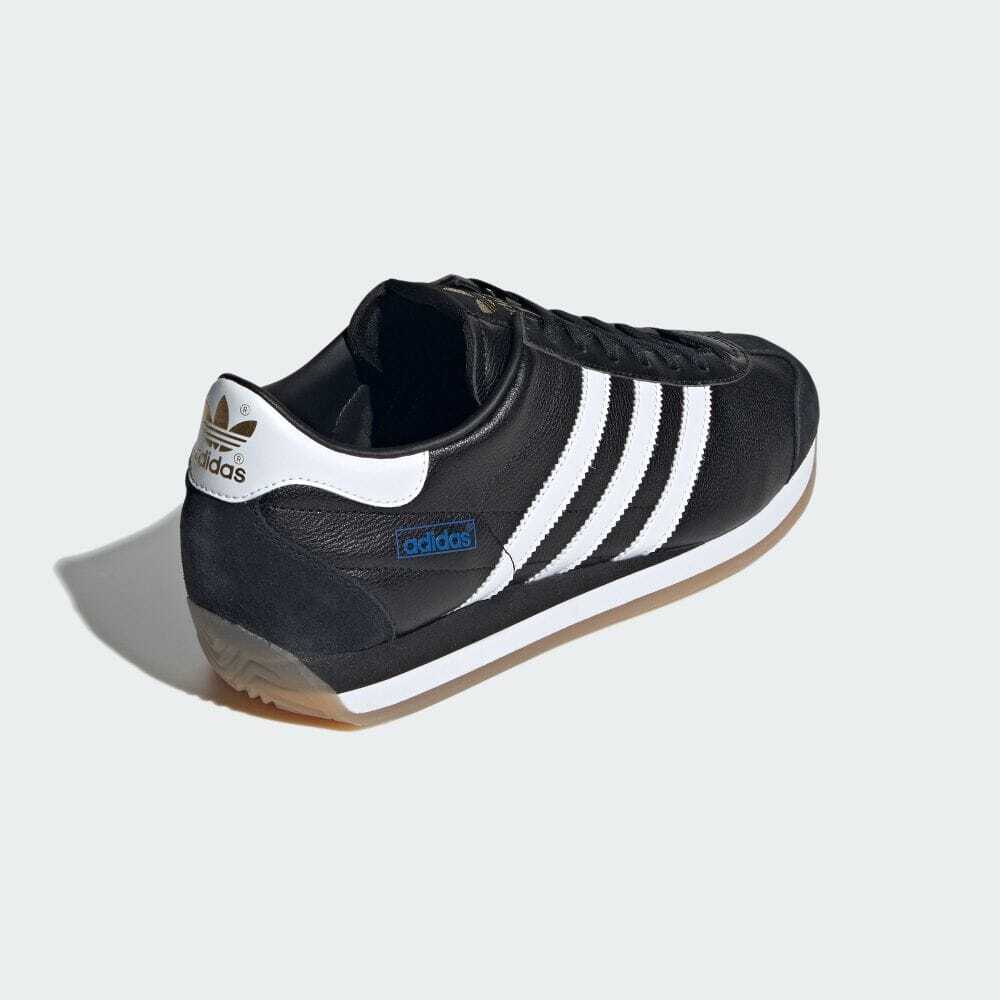 Adidas Originals COUNTRY JAPAN Core Black/White/Blue IH0299