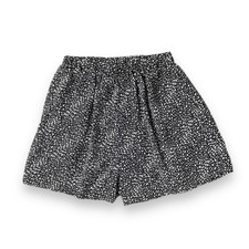 Umgee Black White Pocket Shorts Sz S