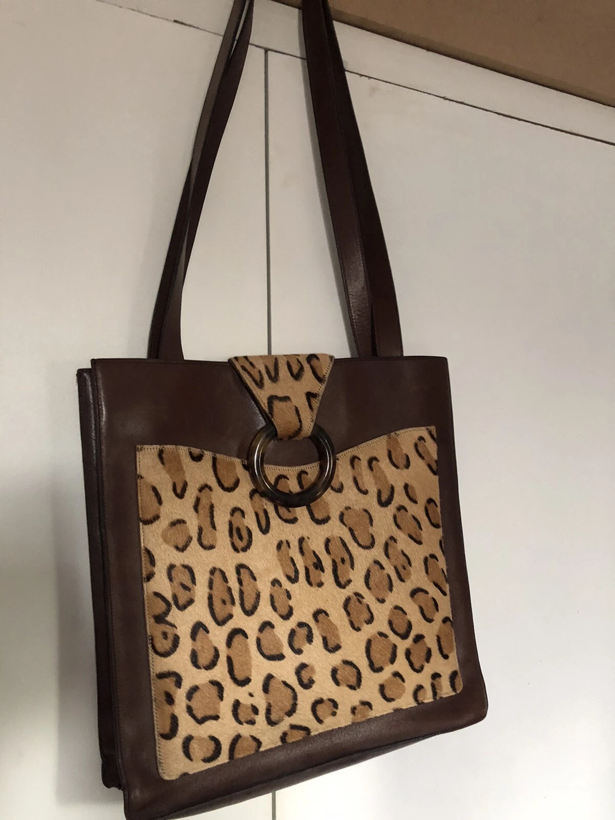 sac bandoulière christian dior vintage. Environ 60’s