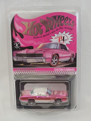 ★ CUSTOM ELDORADO ★ ホットウィール★ RLC エルドラド ☆ CUSTOM ELDORADO ☆ ホットウィール☆ RLC エルドラド 【公式通販】