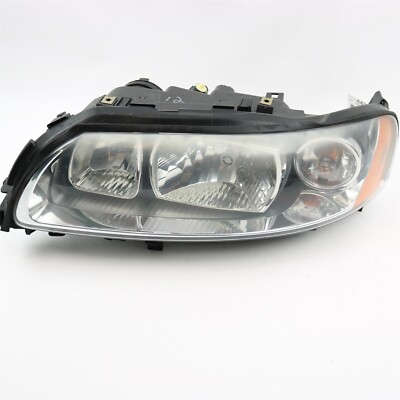 Volvo OEM Left Halogen Driver Side Headlight Assembly 31276807 fits S60 ...
