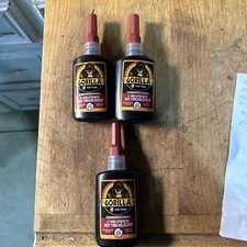 3- Gorilla Professional Grade LtHigh Strength Red Threadlocker 50ml