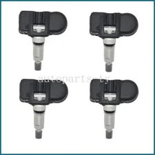 4 TPMS TIRE PRESSURE SENSOR A0009057200 For MERCEDES BENZ Smart Fortwo C250 C300