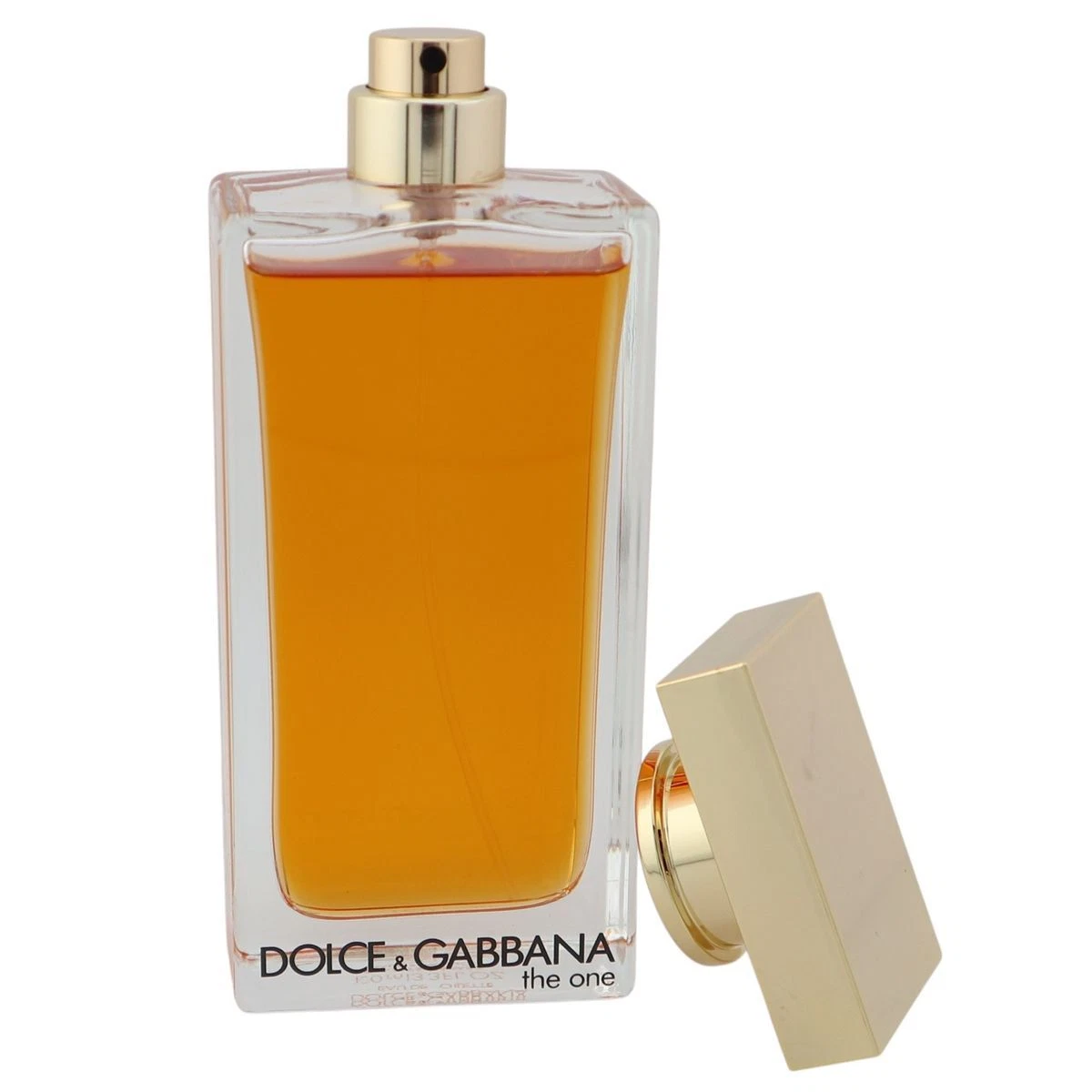 Dolce & Gabbana D&G The One 100 ml EDT Eau de Toilette Spray