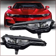 2x SCHEINWERFER FÜR CHEVROLET CAMARO 2019 - 2024 SS RS / FULL LED