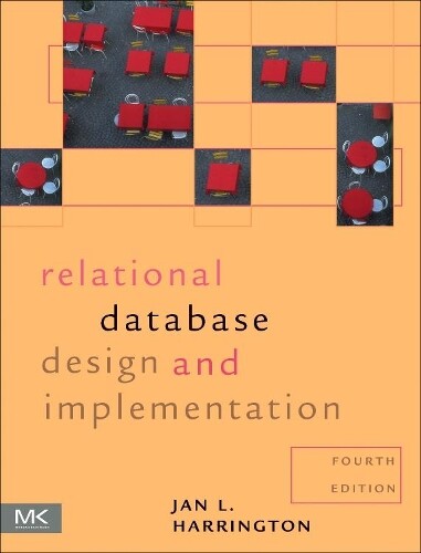 Thumbnail - Jan L. Harrington Relational Database Design And Implementation