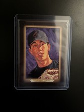 2008 Topps Dick Perez #WMDP5 Tim Lincecum San Francisco Giants