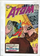 ATOM #18 - THE HOLE IN THE WALL LAWMAN! - (7.0) 1965