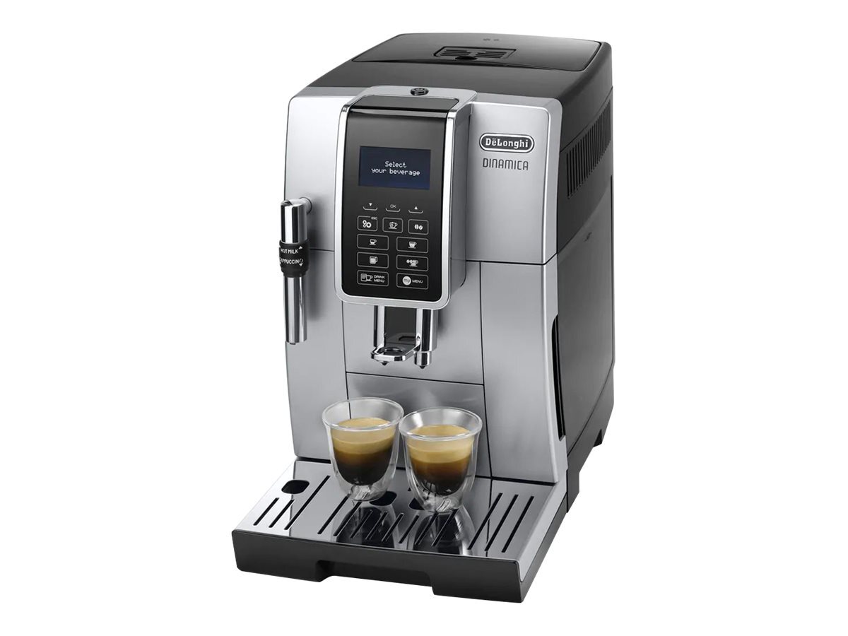 De Longhi DINAMICA ECAM 350.35.SB Macchina per espresso Chicchi di 350.35.SB